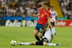 Dani olmo transfer history and transfer fee 2020/01/23 utc, from dinamo zagreb to rb leipzig, € 0.003m transfer fee. Report Dani Olmo Wants Premier League Move Tottenham Leading Race