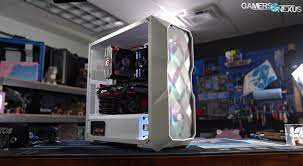 Pc case airflow and ventilation. Best Pc Airflow Cases For 2020 So Far 60 Budget To 200 High End Gamersnexus Gaming Pc Builds Hardware Benchmarks