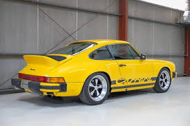 Image result for Rally Yellow 1978 Porsche