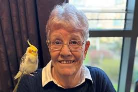 Residents of Belong Wigan have been treated to a mini-safari  https://trib.al/5V6bDRa