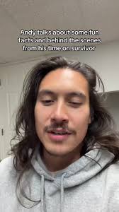 Andy Survivor Statistics