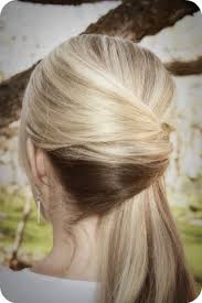 Day 8 The Formal Ponytail Twist Me Pretty Hair Styles Hair Long Hair Styles