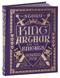 Arthur, now high king of celtic britain is married to guinevere and chronicles his war against the saxons whilst his kingdom is threatened from within. The Story Of King Arthur And His Knights Barnes Noble Collectible Editions By Howard Pyle Hardcover Barnes Noble