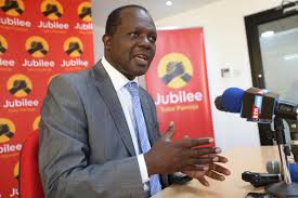 After the cuba visit, mr tuju said, the jubilee officials would visit tanzania to learn from chama cha mapinduzi and later europe, where. Tuju Why Jubilee Party Had To Make Crucial Changes The Standard