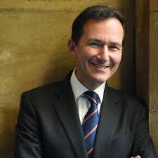 Doug Chalmers CB DSO OBE