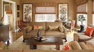The absolute best colors to paint your living room. 15 Relaxing Brown And Tan Living Room Designs Home Design Lover