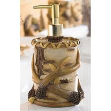 We provides bath accessories, bathroom accessories sets, bathroom gadgets and bathroom wall decorations with wholesale price. Deer Bathroom Accessories Deer Antler Cabin Lodge Soap Lotion Pump Dispenser New Ebay For The Home Upstairs Bathrooms Downstairs Bathroom Bathroom