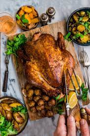 Whole Smoked Chicken Smoked Chicken Recipes Smoked Food Recipes Smoked Whole Chicken