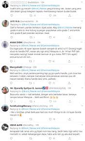 _ seniman di malaysia nampaknya memiliki tempat khusus di mata pemerintah. Jangan Semakkan Lagi Hidup Polis Dengan Isu Artis