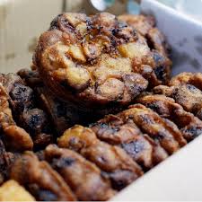 Pisang ulin enak di goreng / buat adonan sesuai bahan diatas, tes rasa, dan cek kekentalan yg diinginkan. Nibble Id 7 Pisang Goreng Di Jakarta Yang Paling Manis Dan Enak