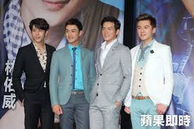 You are a very wonderful and great actor, i admire you in every way and i like. Lego Lee Chris Wang George Hu Lin Yo Wei For Upcoming Settv Dramas Obsessions Of Line