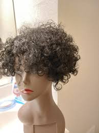 Stacey 100% Curly Human wig