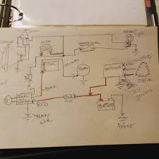 It shows the elements of the circuit as simplified shapes, as well as the power and also signal connections between the devices. 1971 Yamaha Ct1 Wiring Diagram 67 Imperial Window Wiring Diagram For Wiring Diagram Schematics