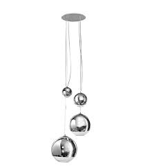 All recessed lights will have specific manufacturer instructions in terms of placement, hanging, fire rating and heat exposure, and bulb use. Silver Ball Hanging Pendant 4 Light