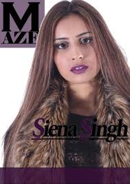 Ellie mae davies magazine by elliedavies