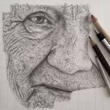 This Isn T A Photograph But A Hand Drawn Portrait By A Malaysian Artist Yup She S Genius Monica Lee Hyperrealistic Art Pencil Portrait Drawing
