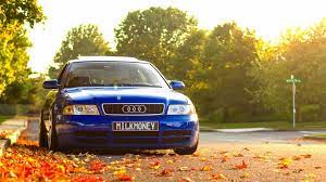 Blue Audi Wallpaper Hd Download Audi A4 Audi Audi S4