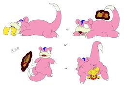 Rule 34 Dev - belly blush bodily_fluids cum duo feral full_tour  genital_fluids genitals grinding_in_stomach heart_symbol internal male  malemale male_pred male_prey masturbation non_fatal_vore oral penis  release safe_vore vore commando125 redheadpika ...