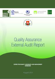 Hier finden sie zum auditbericht muster / vorlagen. Kostenloses Quality Assurance Audit Report