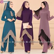 Verev Kesim Salli Kombin Tesettur Ferace Elbise Modelleri 2019 Muslim Fashion Dress Fashion Muslim Fashion