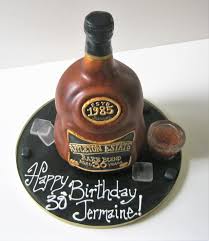 Fondant Rum Cake Rum Cake Cake Tiered Wedding Cake