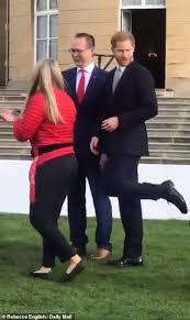 The queen, prince charles , camilla and prince william and kate. Prince Harry Had No Input In The Choice Of Song That Was Used On The Sussex Royal Instagram Daily Mail Online
