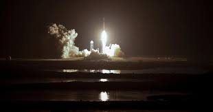 Spacex designs, manufactures and launches advanced rockets and spacecraft. Spacex Launch Today Spacex Falcon Heavy Rocket Launches 24 Satellites And Bill Nye S Lightsail Into Orbit Cbs News