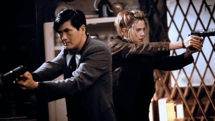 THE REPLACEMENT KILLERS - American Cinematheque
