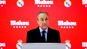 Aprila, povratno pa v sredo, 5. Die Bestandsaufnahme Von Real Prasident Florentino Perez