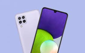 Samsung Galaxy A22 5G price in India ...