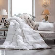 Buffy cloud down alternative king/cal king comforter. King Size Goose Down Comforters California King Goose Down Comforters Luxury Egyptian Linens