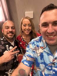 My first official Gala as a member of the McHenry Area Chamber of Commerce  with the McHenry Outdoor Theater