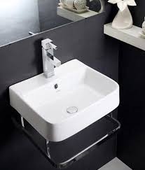 Duravit durastyle basin with towel rail. Buy Hindware Wash Basin Element With Towel Rail White 91057 Online At Low Price In India Snapdeal