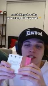 Space Camp Wellness Video with Matt