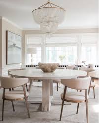 Coastal dining room sets (11) sort by filter; Wynona Dining Chair Pair Neutral Dining Room Coastal Dining Room Cream Leather Dining Chairs