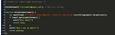 Javascript Check Valid Domain Name Gmail Code Example