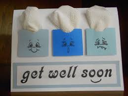 And whatever you write, the simple gesture of reaching out with a card will go a long way toward lifting that person's spirits. Cute Get Well Cards Handmade Get Well Cards Creative Cards