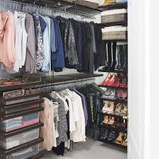 You'll find the mesh drawers a perfect fit for folded clothing, scarves. Enjoy Free Shipping On All Purchases Over 75 And Free In Store Pickup On The Platinum Elfa Walk In Closet At Elfa Closet Container Store Closet Closet System