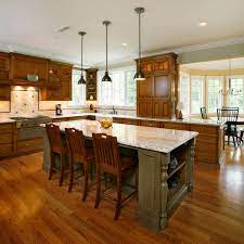 Cabinet stain colors jackolanternliquors description: Maple Cabinets With Oak Floors Houzz