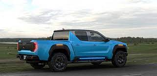 2021 toyota tacoma is the best buy of the year among midsize pickup trucks according to kelley blue book's kbb.com. Nikola Badger Erster Pickup Truck Mit Brennstoffzelle Bestellbar