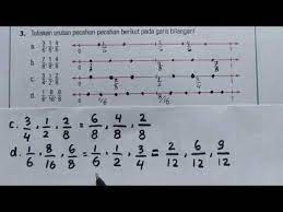 Maybe you would like to learn more about one of these? Esps 16 Pecahan Latihan 3 Hal 10 Youtube