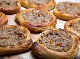 طريقة عمل أقراص اللحمة بالخضار طريقة recipe food a food bagel