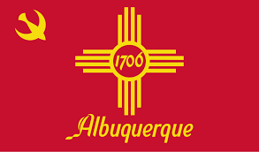 Download Flag Of Albuquerque Wikipedia