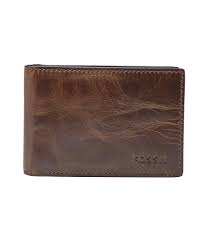 Check spelling or type a new query. Fossil Derrick Money Clip Bifold Wallet Dillard S