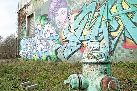 The Anonymous Fame Of Bloomington Graffiti Artists Indiana Public Media