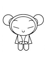 The little mermaid coloring pages. Pucca Coloring Pages Free Printable Coloring Pages For Kids