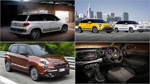 2017 Fiat 500l Ozelikleri Modelleri Ve Fiyatlari Nelerdir With Images Fiat 500l Fiat Suv Car