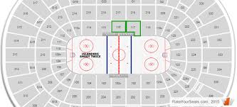 Particular Nassau Coliseum Detailed Seating Chart Newly