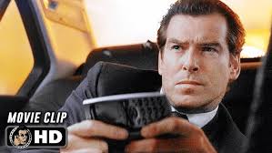 TOMORROW NEVER DIES Clip
