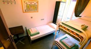 Im hostel stehen schlafsäle und private zimmer zur auswahl. Plug Inn Albergue Em Paris Hostelsclub